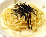 明太子スープパスタ作り方5写真