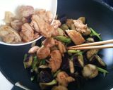 ガッツリとろウマ♪鶏肉と茄子のみぞれ煮作り方11写真