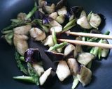 ガッツリとろウマ♪鶏肉と茄子のみぞれ煮作り方10写真