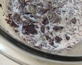 自分で作っちゃおう！ショコラシート。作り方2写真