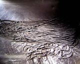 黒い娼婦のパスタ☆彡作り方12写真