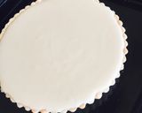 家にあるもので！ 簡単チーズタルトケーキ作り方6写真