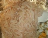 美レシピ♡お豆腐つくねの生姜あんかけ作り方1写真