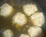 美レシピ♡お豆腐つくねの生姜あんかけ作り方3写真
