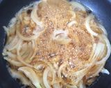 フライパンで作るカツ丼風 鳥のから揚げ丼作り方3写真