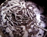 黒い娼婦のパスタ☆彡作り方16写真