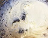 マスカルポーネクリーム☆キャロットケーキ作り方1写真