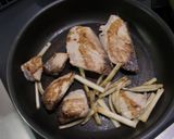 ブリごぼう作り方1写真