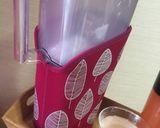 香り爽やかグレープフルーツのシロップ作り方4写真
