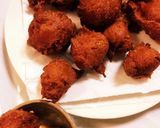 揚もみじ饅頭☆Ｗ筍Ｗ明太Ｗクリームパスタ作り方19写真