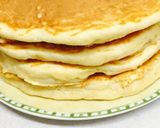 簡単♪ふわふわホットケーキにする方法作り方6写真