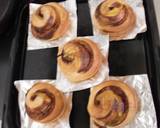 チョコロールパン作り方6写真