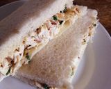 しっとりチキンサラダ作り方7写真