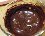 チョコレートスポンジケーキ作り方4写真