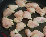 まろやか♡チキンの濃厚トマト煮込み作り方3写真
