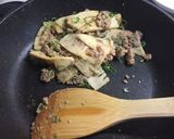 簡単！たけのこのゴマ味噌炒め作り方8写真