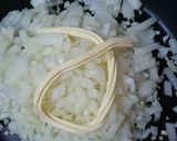 目が痛くならない？飴色玉ねぎの作り方♬作り方3写真