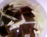 風船の煮付け作り方3写真