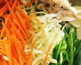 納豆と白米の新しい関係！納豆炊き込みご飯作り方1写真