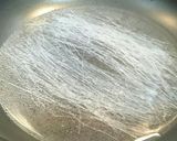 肉なしでも*筍とチンゲン菜の春雨炒め作り方1写真