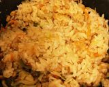 納豆と白米の新しい関係！納豆炊き込みご飯作り方7写真