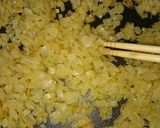 目が痛くならない？飴色玉ねぎの作り方♬作り方6写真