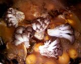 風船の煮付け作り方5写真