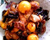 風船の煮付け作り方6写真