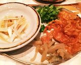 ♡干し貝柱と干しエビのお粥作り方3写真