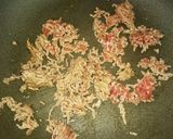 新じゃがのひき肉あんかけ☆作り方3写真