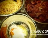 鹿肉（鶏肉）のサクサクくるみ衣揚げ作り方5写真