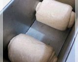 全粒粉入りの角食パン（生地作りはHBで）作り方10写真