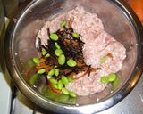 ヘルシーハンバーグ！作り方1写真