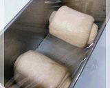 全粒粉入りの角食パン（生地作りはHBで）作り方11写真