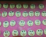 娘の誕生日にアンパンマンcookie♪作り方6写真