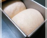 全粒粉入りの角食パン（生地作りはHBで）作り方13写真