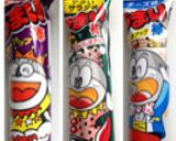 ポテト♪うまい棒でフリフリ♪ おやつ♪作り方4写真