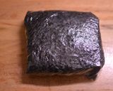 鶏そぼろでおにぎらず作り方8写真