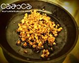 鹿肉（鶏肉）のサクサクくるみ衣揚げ作り方8写真