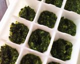 離乳食初期▷ブロッコリーのペースト作り方5写真