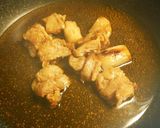リメイク☆焼き鶏で親子丼作り方2写真
