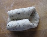 胡麻とチーズのウインナーパン作り方4写真