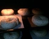 もっちり！バジルベーグル作り方6写真