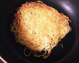 リメイク♩すき焼き風あんかけ焼きそば作り方3写真