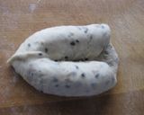 胡麻とチーズのウインナーパン作り方5写真