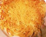 リメイク♩すき焼き風あんかけ焼きそば作り方4写真