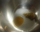 鶏天　ゆず胡椒バージョン作り方1写真