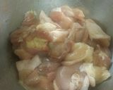 鶏天　ゆず胡椒バージョン作り方2写真