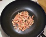 かぶと干しえびの煮物作り方3写真
