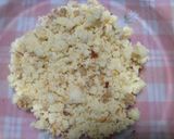 ナッツグラノーラクッキー♪ココアとピンク作り方6写真